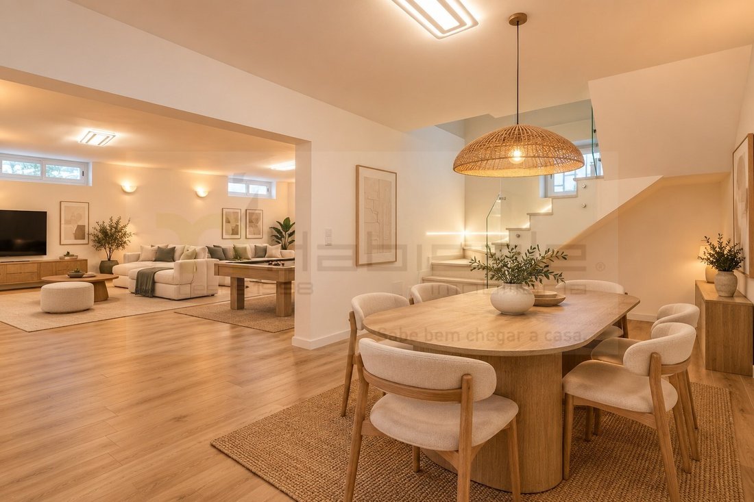 Appartamento a Carcavelos e Parede, Lisbona, Portogallo 3 - 19148674