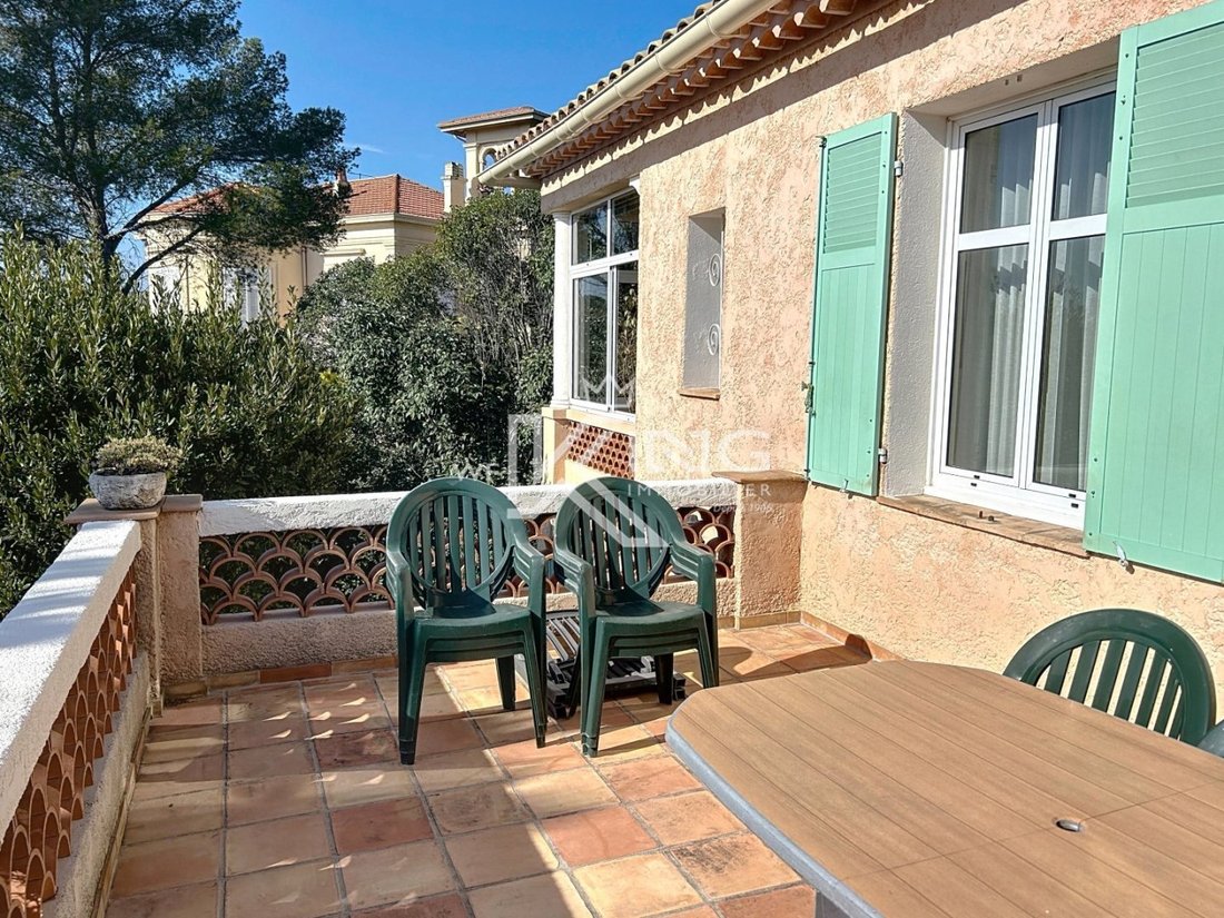 Villa in Le Dramont-Agay-Anthéor-Le Trayas, Saint-Raphaël, France 3 - 19141074