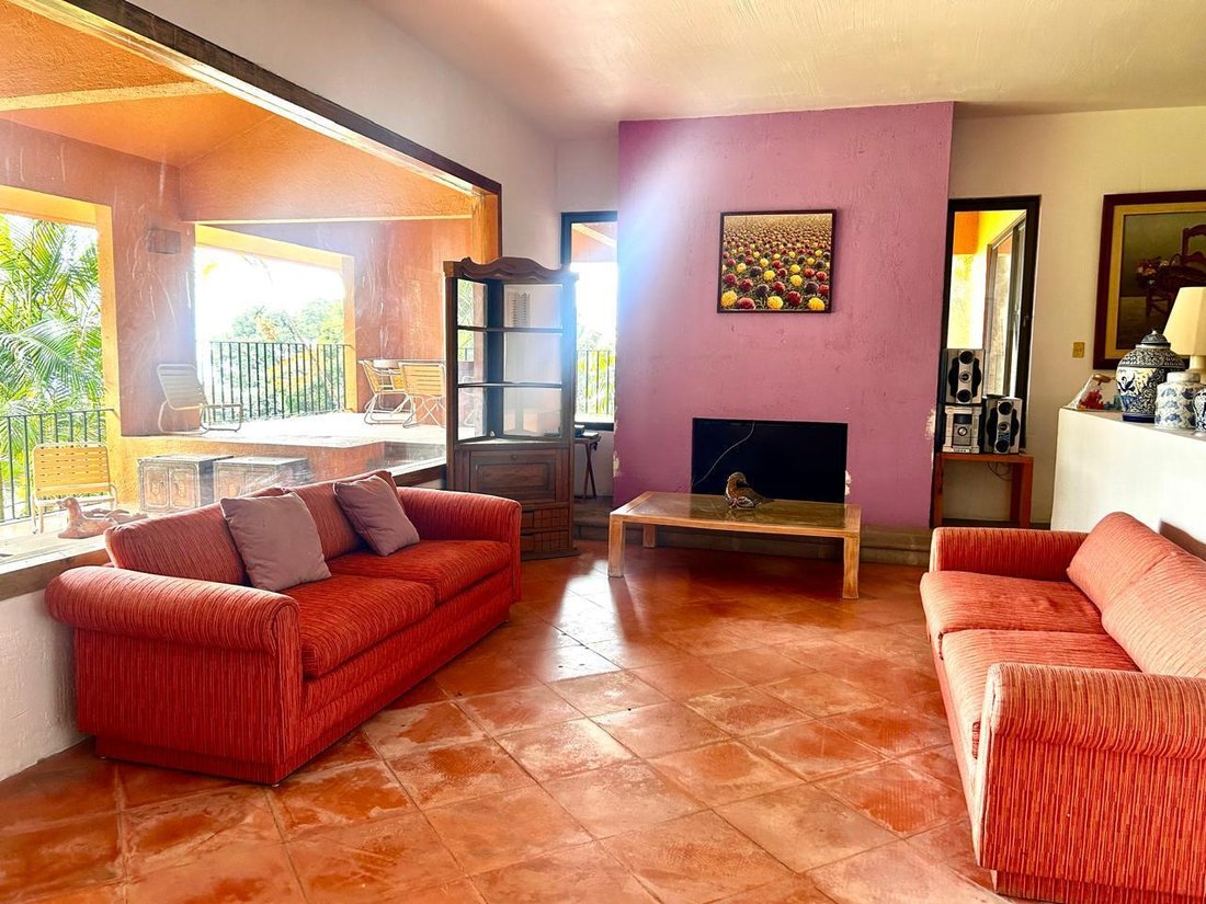 Casa a Cuernavaca, Morelos, Messico 4 - 19146389