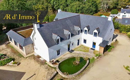 Tregunc, Bretagna, Francia 1