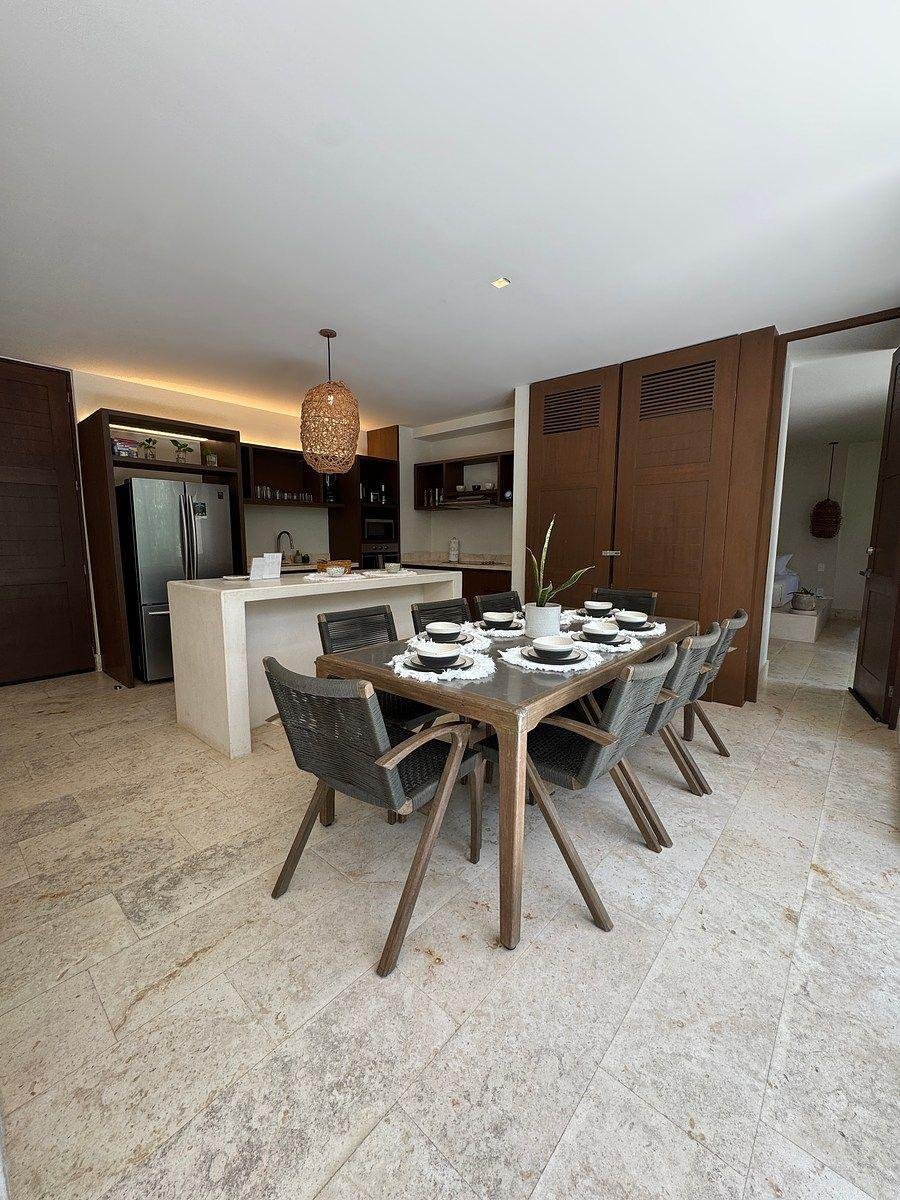 Appartement à Alma Tulum Hotel, Quintana Roo, Mexique 2 - 19146418