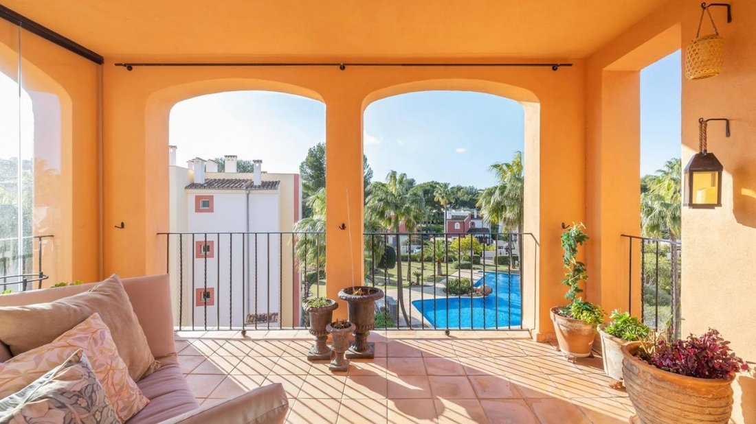 Penthouse in Santa Ponsa, Balearic Islands, Spain 3 - 19147676