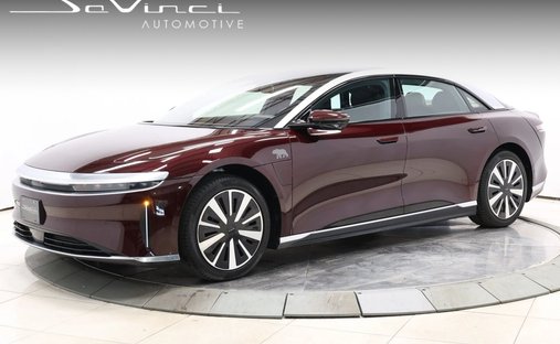 2025 Lucid Air Touring Sedan 4D in Jacksonville, FL, United States 1