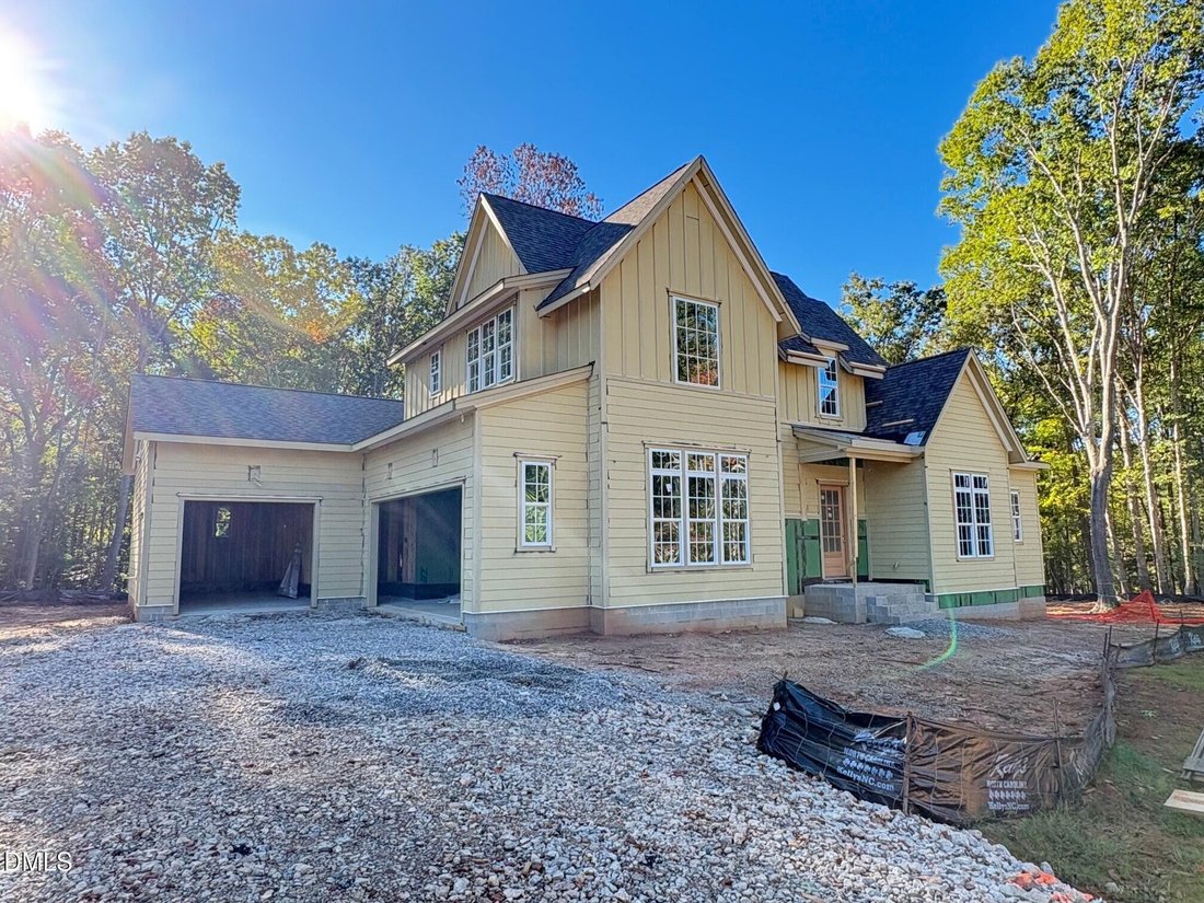 Maison à Wake Forest, Caroline du Nord, États-Unis 2 - 18618540