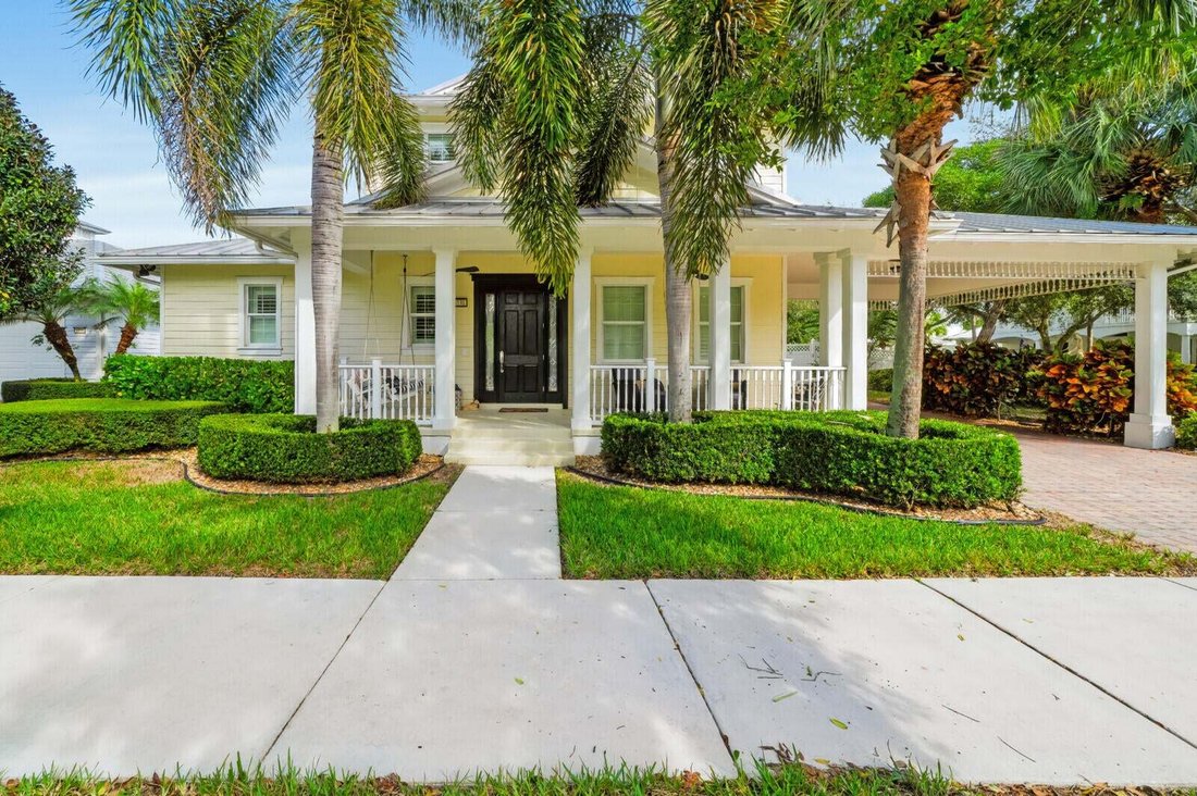 House in Jupiter, Florida, United States 1 - 19147822