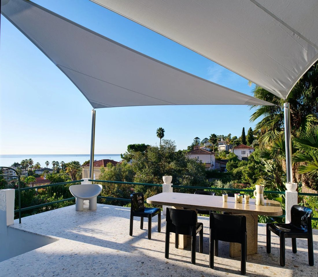 Villa en Vallauris, Provenza-Alpes-Costa Azul, Francia 1 - 19145491