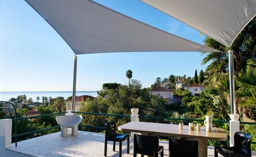 Villa à Vallauris, Provence-Alpes-Côte d'Azur, France 1