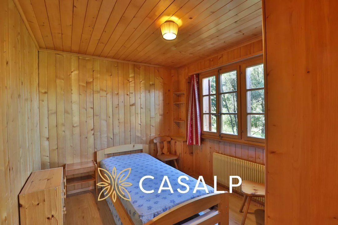Chalet in Randogne, Crans-Montana, Schweiz 3 - 19148476