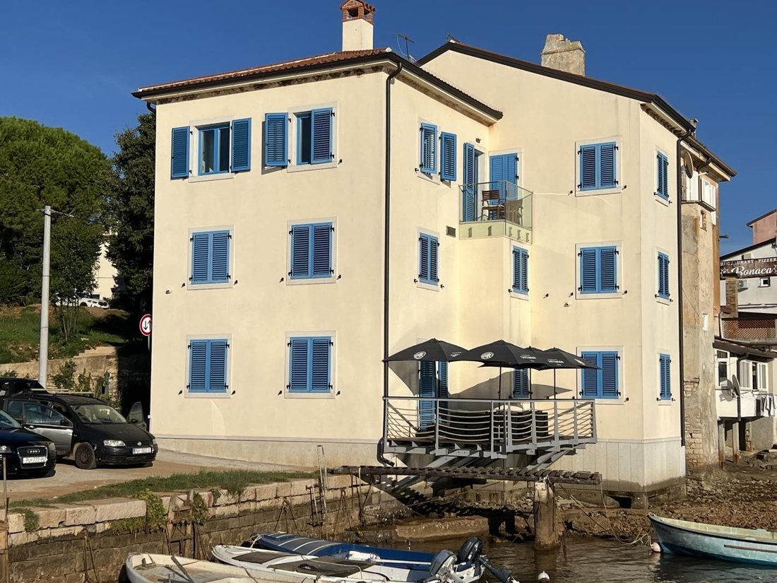 Villa à Savudrija, Istrie, Croatie 3 - 19148645
