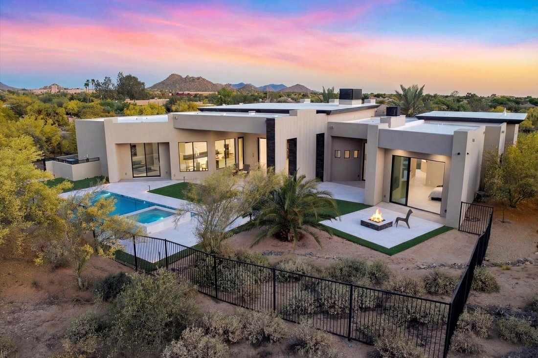House in Carefree, Arizona, United States 5 - 19112150