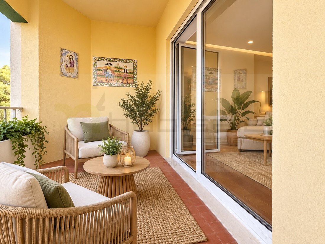 Apartment in Parede, Lisbon, Portugal 3 - 19148693