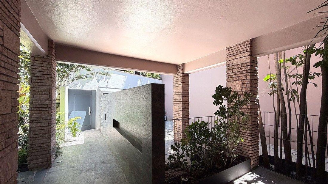 Maison à Mexico City, Mexique 3 - 19146419