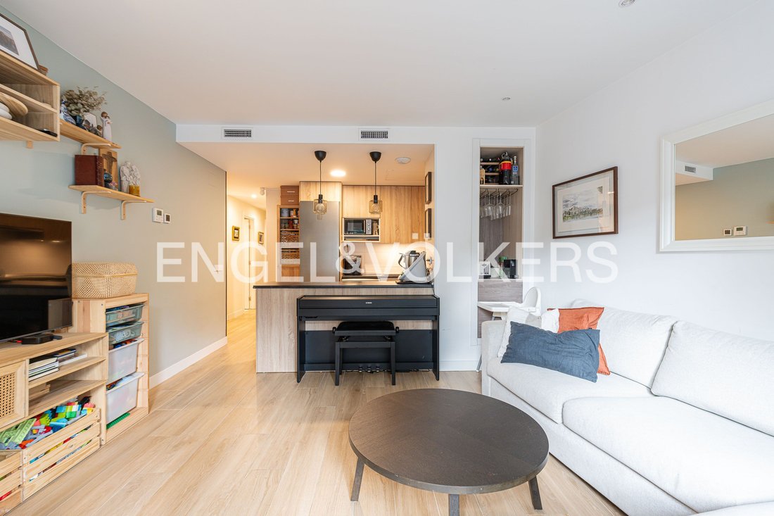 Appartement à Pozuelo de Alarcón, Communauté de Madrid, Espagne 1 - 19148580
