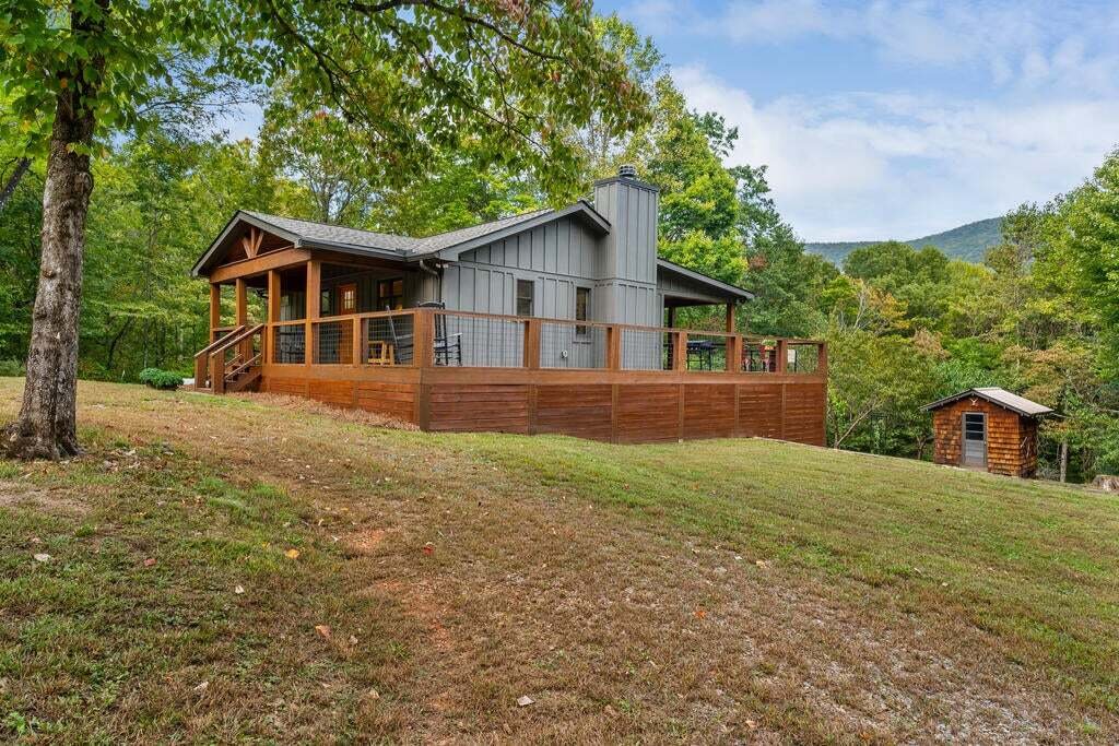 Maison à Ellijay, Géorgie, États-Unis 3 - 19147044