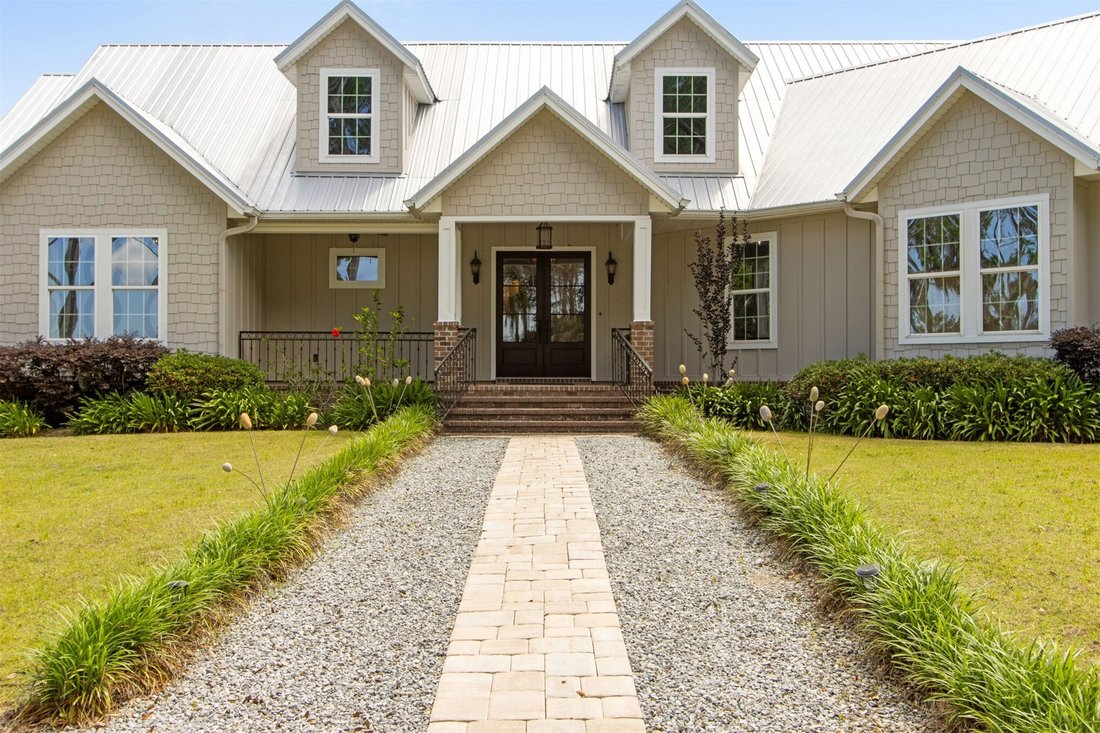 Casa a Fernandina Beach, Florida, Stati Uniti 4 - 19146247