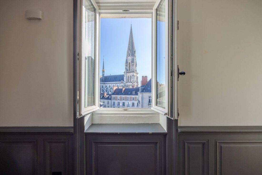 Appartement à Nantes, Pays de la Loire, France 1 - 18831218