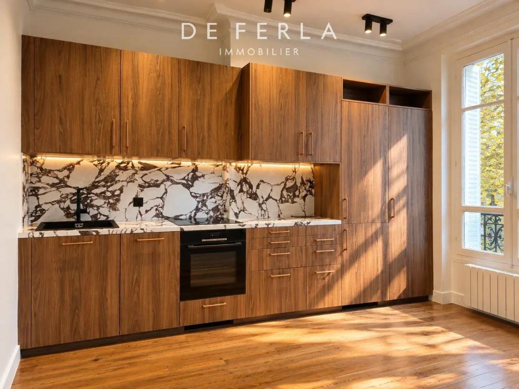 Appartement à Raspail-Montparnasse, Paris 14e Arrondissement, Paris 4 - 19145588