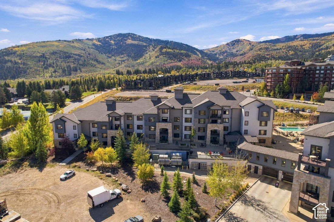 Condominio a Park City, Utah, Stati Uniti 2 - 19147333