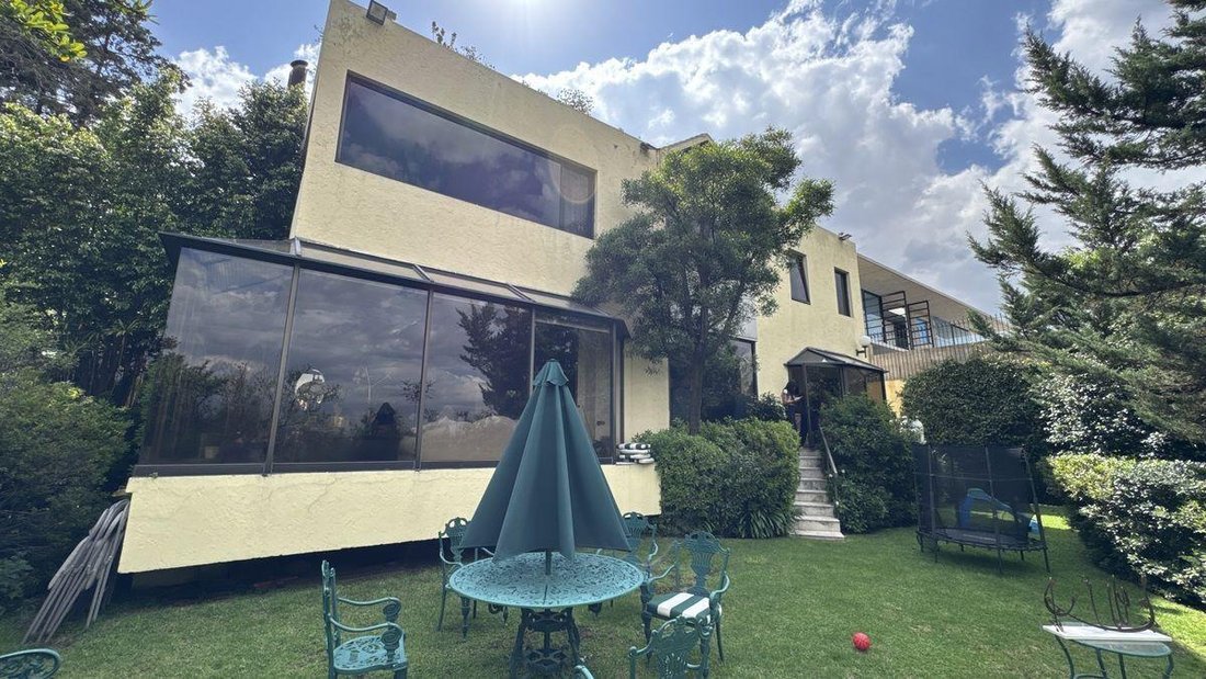 House in Mexico City, Mexico 2 - 19146451