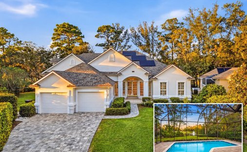 Haus in Jacksonville, Florida, Vereinigte Staaten 1