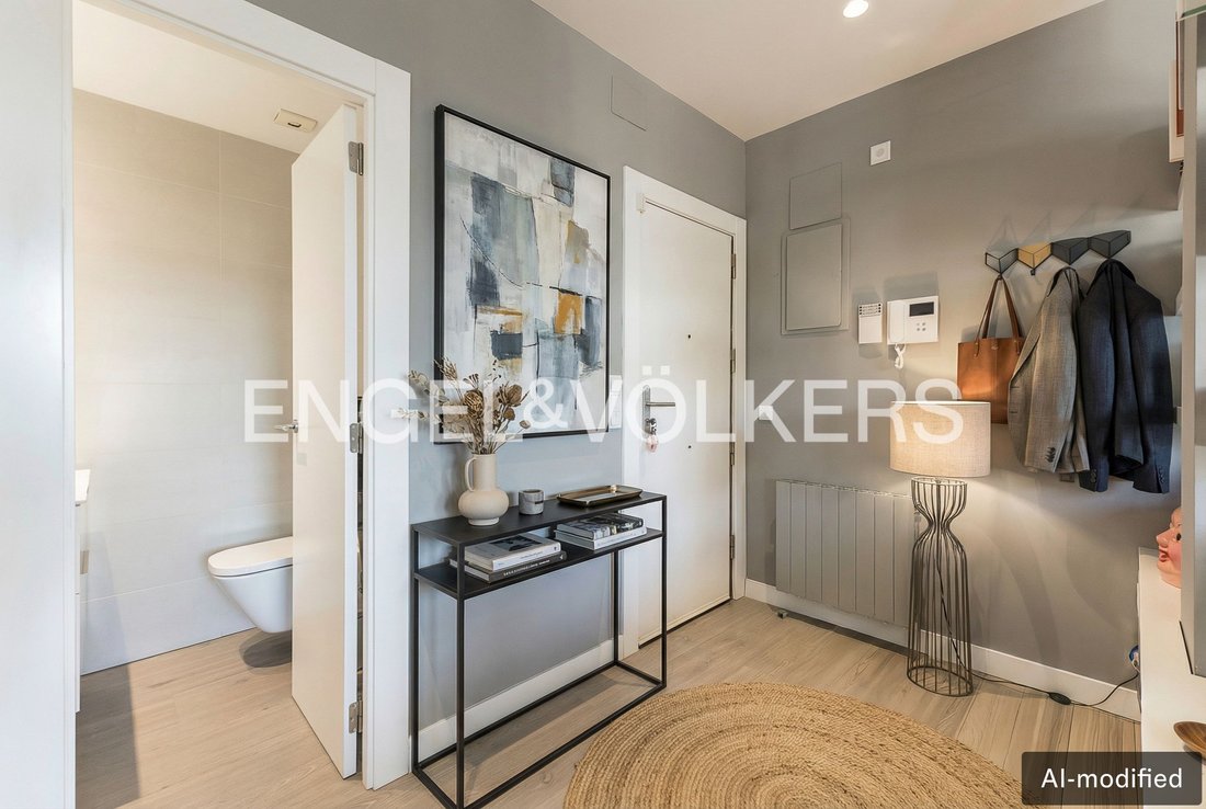 Penthouse in Gracia, Barcelona, Spain 3 - 17288943