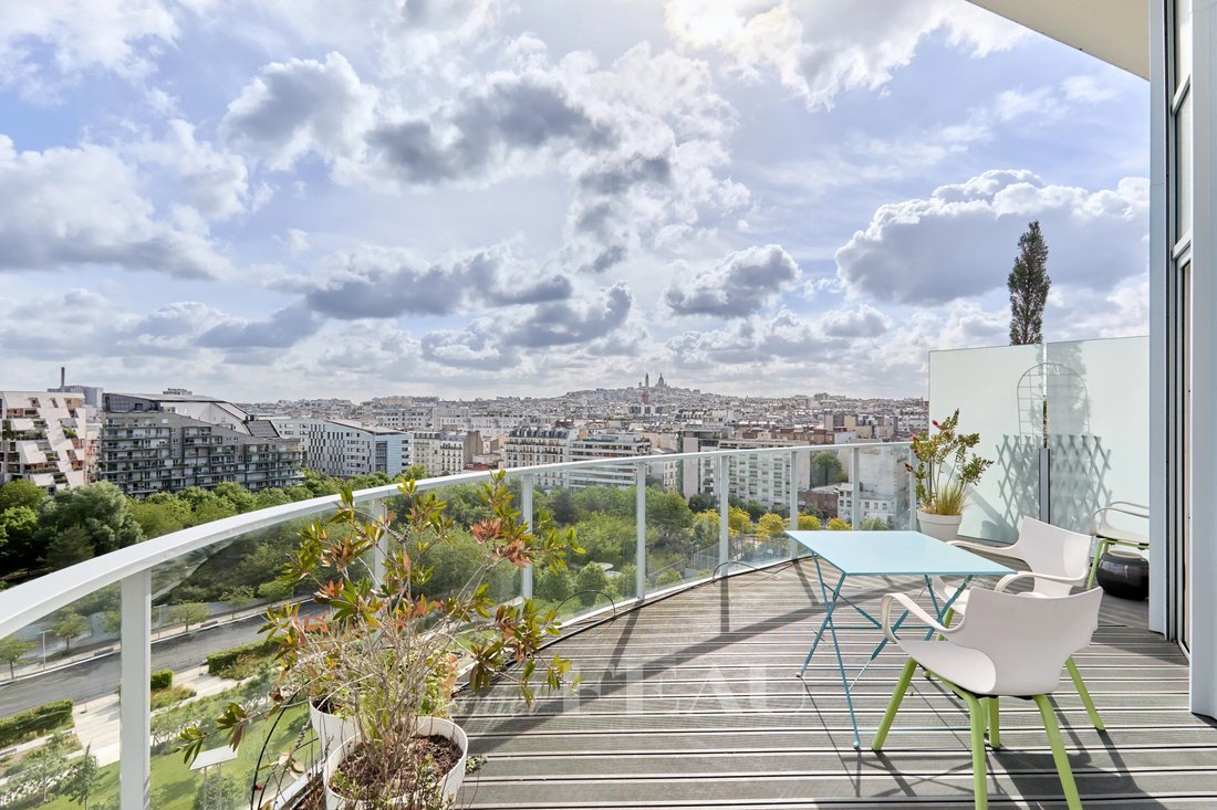 Appartement à Batignolles-Cardinet, Paris 17e Arrondissement, Paris 1 - 18055505