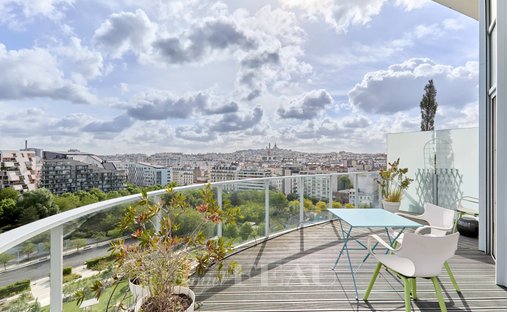 Appartamento a Batignolles-Cardinet, Paris 17e Arrondissement, Parigi 1