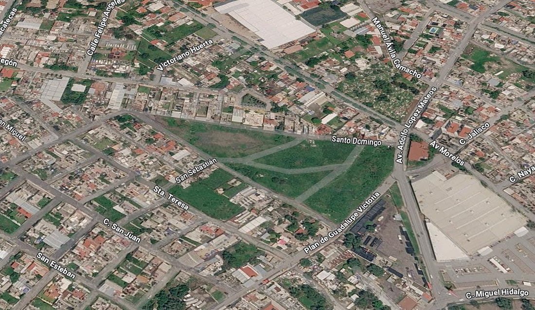 Land in Cuautitlán Izcalli, State of Mexico, Mexico 2 - 19146450