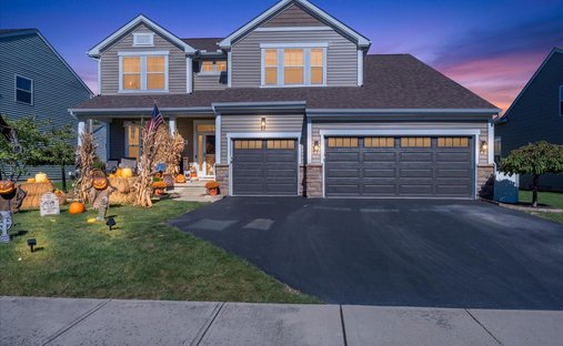 Haus in Marysville, Ohio, Vereinigte Staaten 1