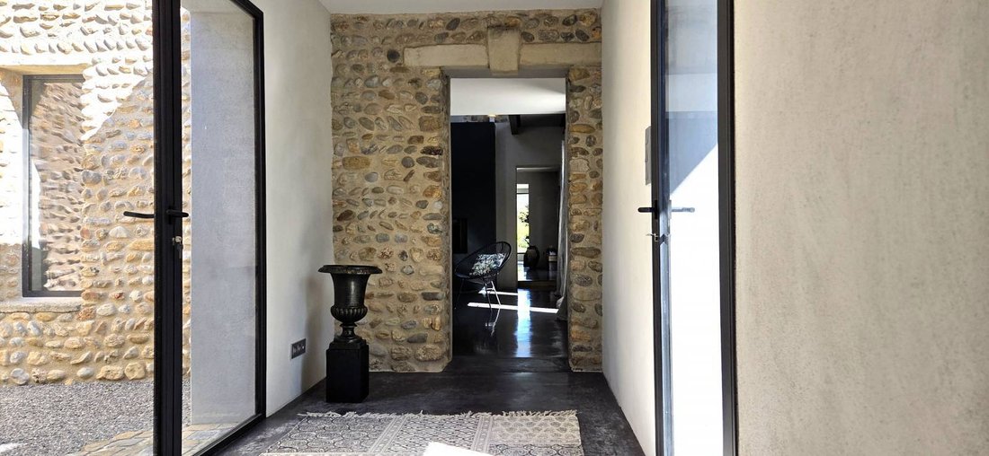 Maison à Sainte-Cécile-les-Vignes, Provence-Alpes-Côte d'Azur, France 4 - 19148378