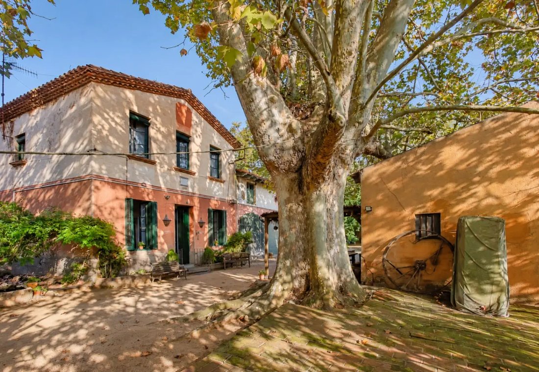 Maisons de campagne à Blanes, Catalogne, Espagne 1 - 19140370