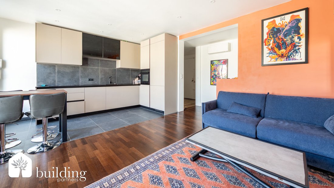 Appartement à Pereire-Malesherbes, Paris 17e Arrondissement, Paris 4 - 19148223
