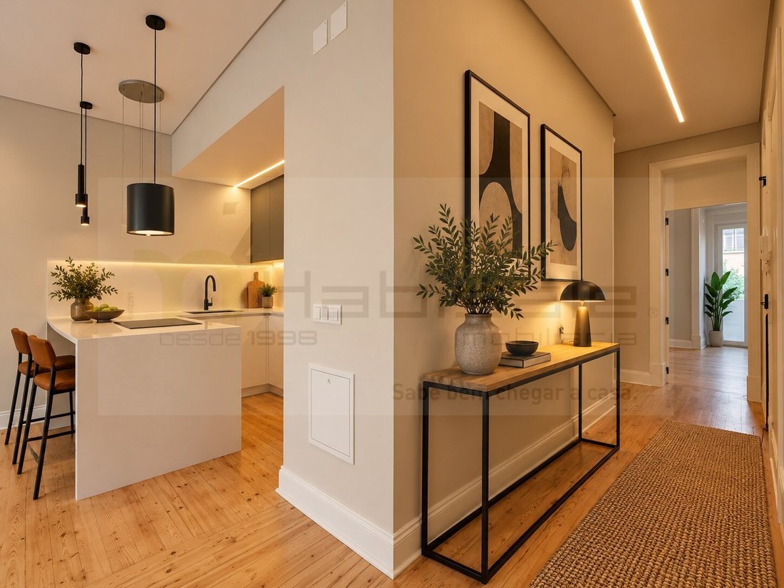 Appartement à Arroios, Lisbonne, Portugal 3 - 19148648