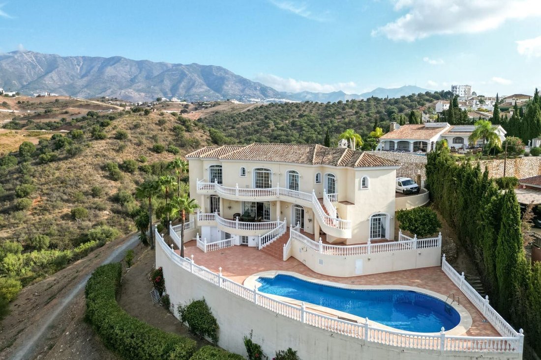 Casa a Mijas, Andalusia, Spagna 1 - 19148263