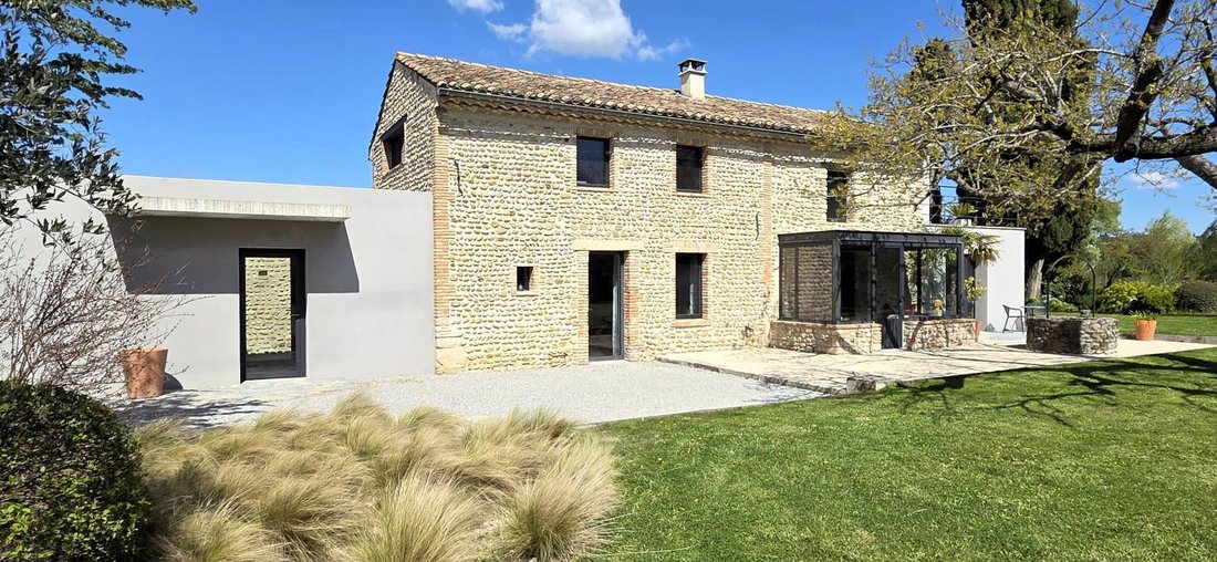 Maison à Sainte-Cécile-les-Vignes, Provence-Alpes-Côte d'Azur, France 2 - 19148378