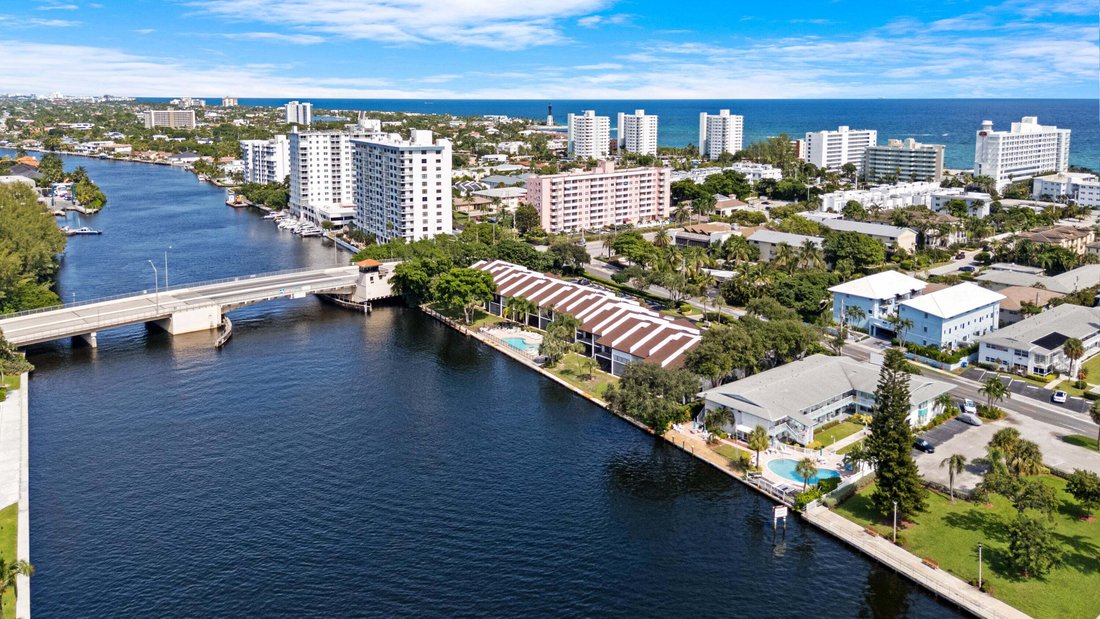 Condominio en Hillsboro Beach, Florida, Estados Unidos 2 - 19147823