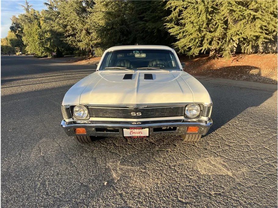 1972 Chevrolet nova classic in Roseville, CA, United States 2 - 19145750