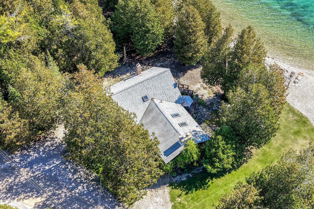 Haus in Tehkummah, Ontario, Kanada 5 - 19146424