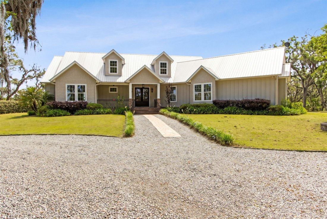 Casa a Fernandina Beach, Florida, Stati Uniti 1 - 19146247