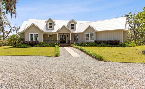Maison à Fernandina Beach, Floride, États-Unis 1