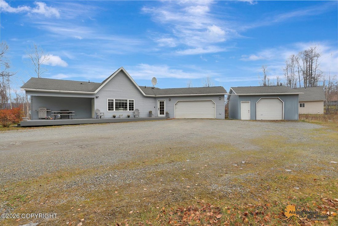 House in Wasilla, Alaska, United States 5 - 19146672