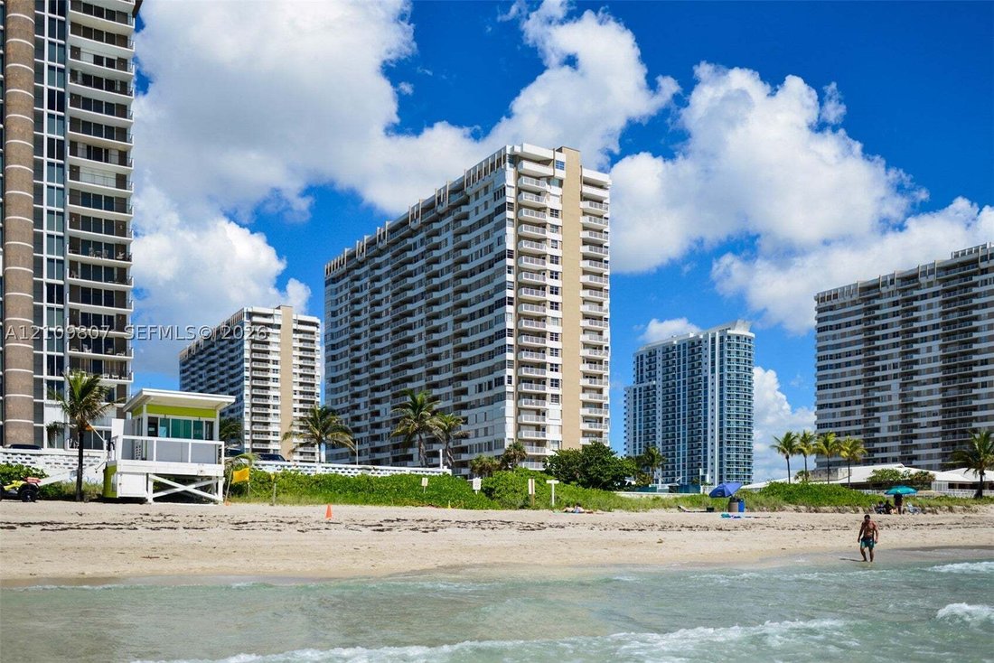Condominio a Hallandale Beach, Florida, Stati Uniti 4 - 19147143