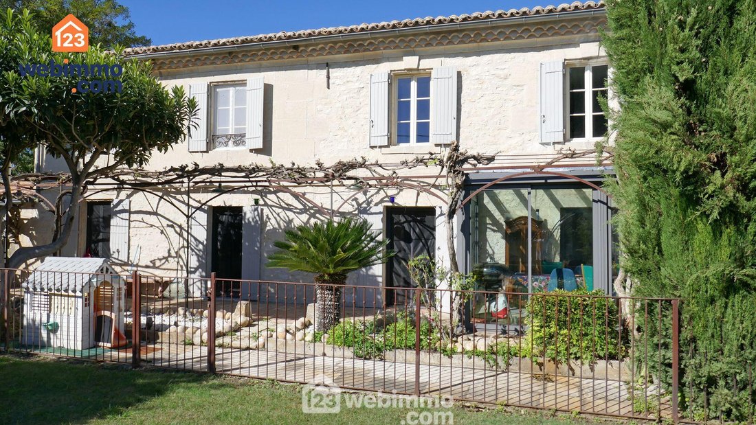 Villa en Centre Ville Sud et Marly, Tarascon, Francia 4 - 19145479