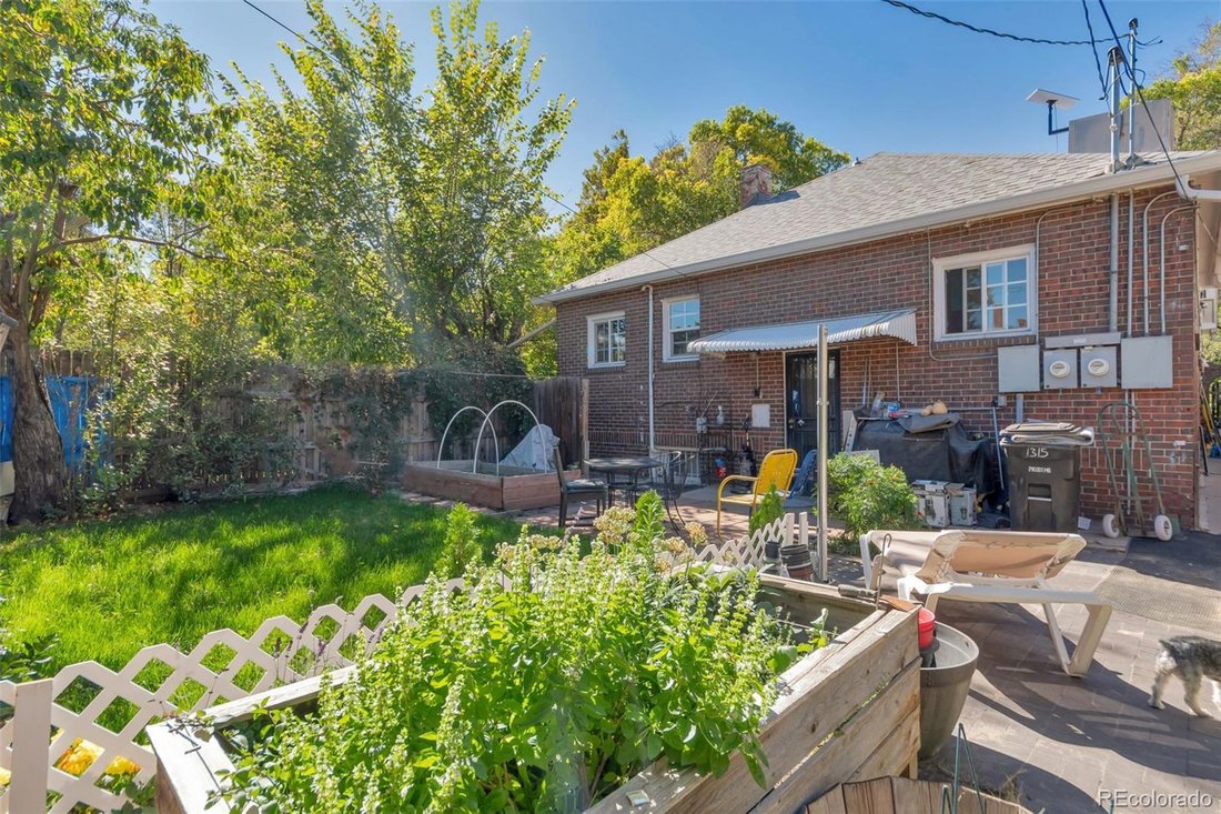 Townhouse in Denver, Colorado, United States 4 - 19147341
