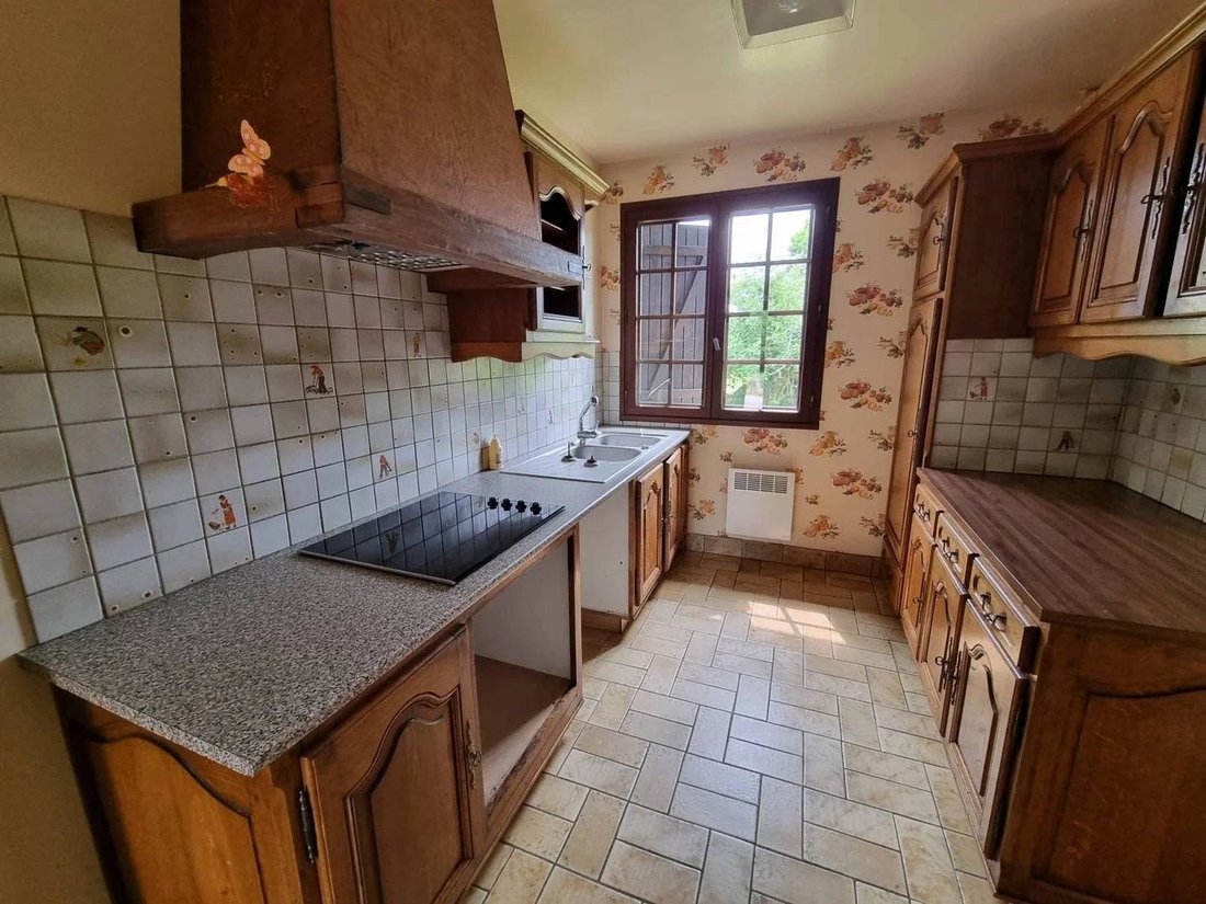 Casa a Centre Nord, Tournan-en-Brie, Francia 4 - 19138243