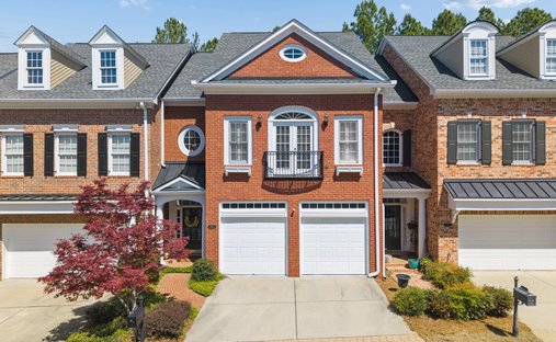 Townhouse in Atlanta, Georgia, United States 1
