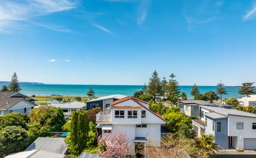 House in Napier, Hawke's Bay, New Zealand 1