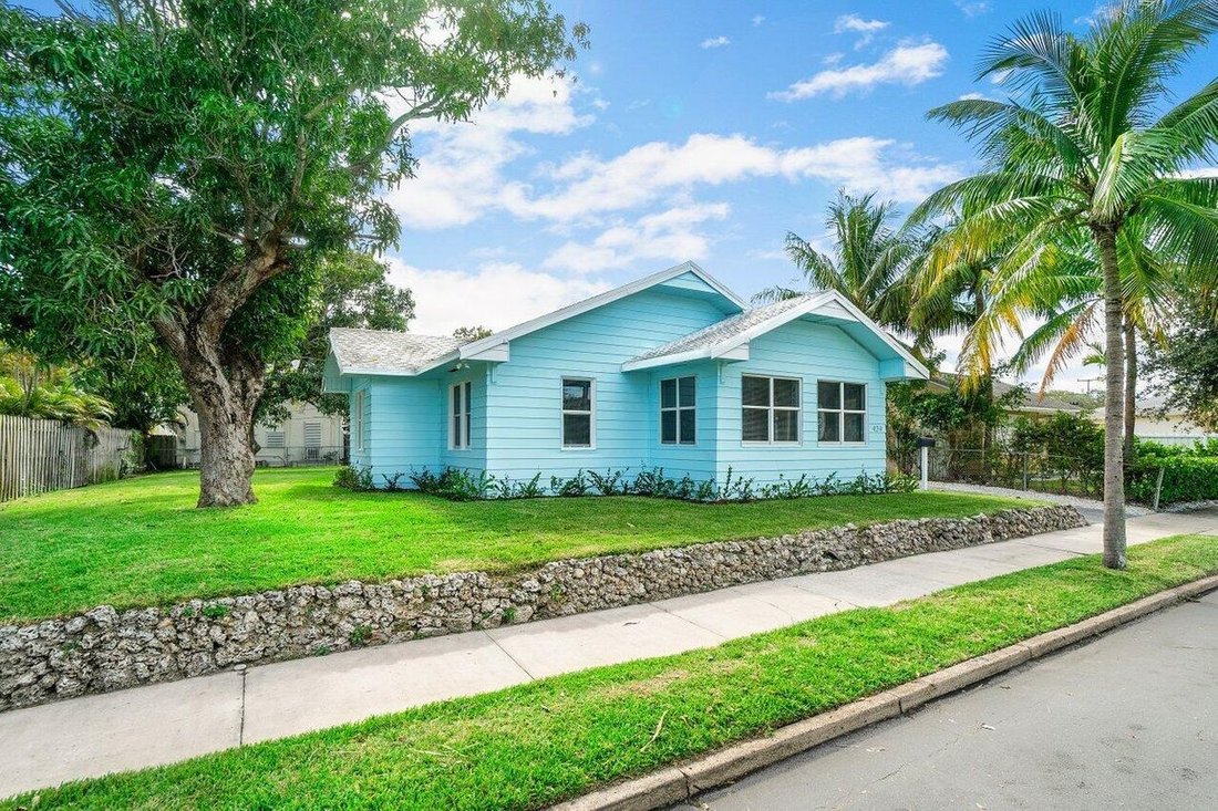 House in West Palm Beach, Florida, United States 1 - 19146377