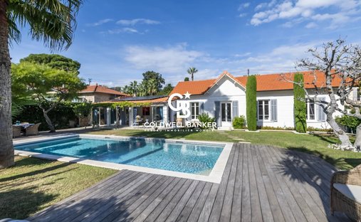Haus in Ponteil, Antibes, Frankreich 1