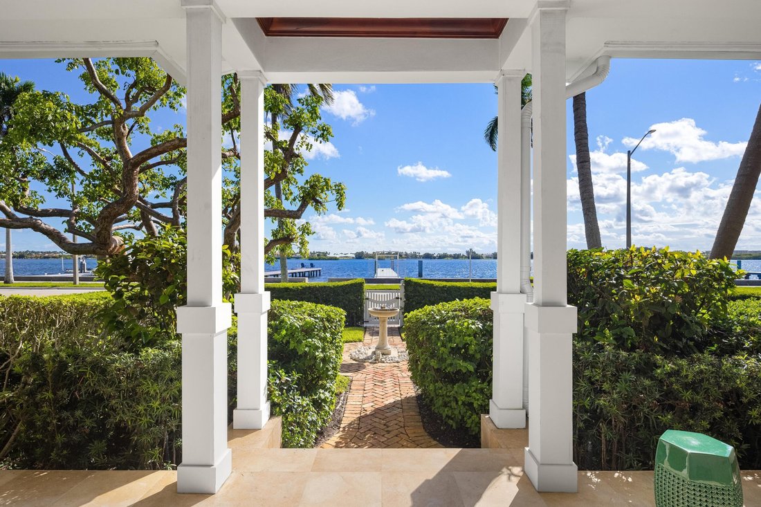 Maison à West Palm Beach, Floride, États-Unis 3 - 19147817